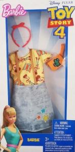 Barbie Ubranka z ulubieńcami 3 (FYW81/964C) 1