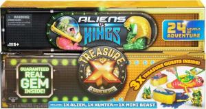 Figurka Cobi Treasurex Aliens vs Kings - 3-pak (MO-41516) 1