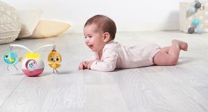 Tiny Love Karuzela zabawa świat małej księżniczki (TL13062068) 4