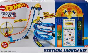 Hot Wheels Tor samochodowy Builder Megator Zjazdowy  (GGH70) 2