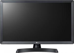 Telewizor LG 28TL510S-PZ czarny LED 27.5'' HD Ready webOS 3.5 DVB-T2 2