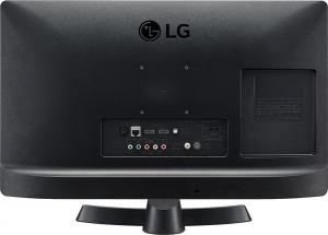 Telewizor LG 28TL510S-PZ czarny LED 27.5'' HD Ready webOS 3.5 DVB-T2 7