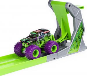 Spin Master Wyrzutnia Monster Jam Zombie Nokaut  (1788607) 4