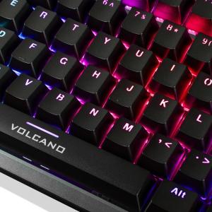 Klawiatura Modecom Volcano Lanparty 2 Gateron Blue (K-MC-LANPARTY2-U-RGB-BLUE) 5