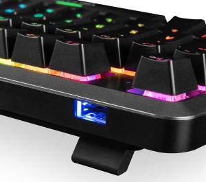Klawiatura Modecom Volcano Lanparty 2 Gateron Brown (K-MC-LANPARTY2-U-RGB-BROWN) 8