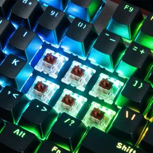 Klawiatura Modecom Volcano Lanparty 2 Gateron Brown (K-MC-LANPARTY2-U-RGB-BROWN) 9