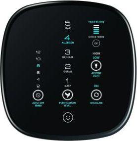Oczyszczacz powietrza Honeywell HFD323E2 5