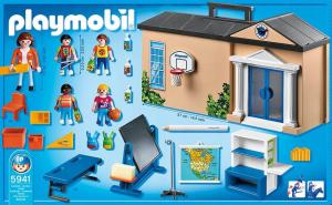 Playmobil Przenośna szkoła (5941) 3