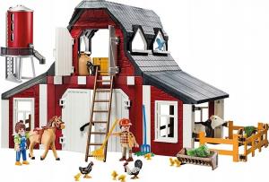 Playmobil Gospodarstwo Rolne z Silosem (9315) 2