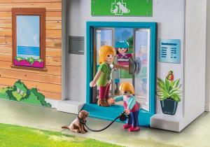 Playmobil Przenośna klinika dla zwierząt (70146) 3