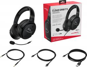 Słuchawki HyperX Cloud Orbit S Czarne (4P5M2AA) 8