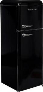 Lodówka Ravanson LKK-210RB 2