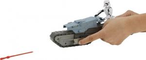 Figurka Hasbro Star Wars Galaxy of Adventures - First Order Driver & Treadspeeder (E3030) 8