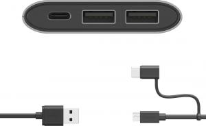 Powerbank Hama Power Pack HD5 5000mAh Szary 2