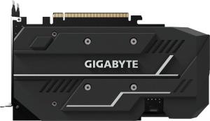 Karta graficzna Gigabyte GeForce GTX 1660 SUPER OC 6GB GDDR6 (GV-N166SOC-6GD) 6
