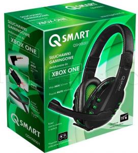 Słuchawki Q-SMART QSHXB001 Xbox One 2