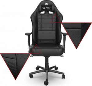 Fotel SPC Gear SR800 BK 3