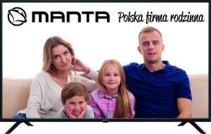 Telewizor Manta 65LUA19S LED 65'' 4K (Ultra HD) Android 1