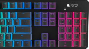 Klawiatura SPC Gear GK540 Magna Kailh Brown RGB Pudding Edition (SPG044) 7