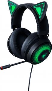 Słuchawki Razer Kraken Kitty Edition Zielone (RZ04-02980100-R3M1) 1