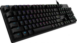 Klawiatura Logitech G513 Carbon RGB Linear 6