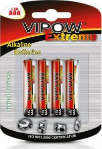Vipow Bateria AAA / R03 4 szt. 1