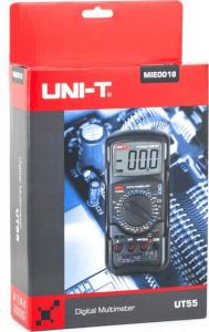 Uni-T Miernik uniwersalny UT55 (MIE0018) 2