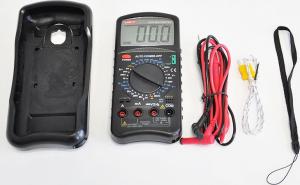 Uni-T Miernik uniwersalny UT55 (MIE0018) 4