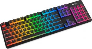 Klawiatura SPC Gear GK540 Magna Kailh Blue RGB Pudding Edition (SPG043) 3
