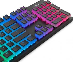 Klawiatura SPC Gear GK540 Magna Kailh Blue RGB Pudding Edition (SPG043) 6