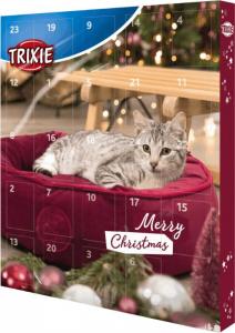 Trixie Kalendarz świąteczny dla kota TX-92506 1