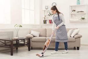 Odkurzacz pionowy Eldom OB100 11