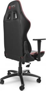 Fotel SPC Gear SR300 V2 Czerwony (SPG035) 17
