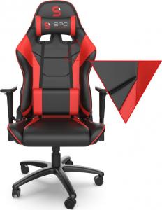Fotel SPC Gear SR300 V2 Czerwony (SPG035) 3