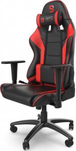 Fotel SPC Gear SR300 V2 Czerwony (SPG035) 4