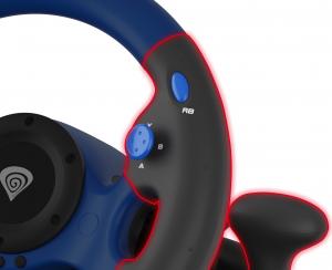 Kierownica Genesis Seaborg 350 (NGK-1566) 9