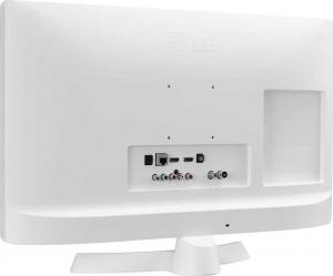 Telewizor LG 28TL510S-WZ biały LED 27.5'' HD Ready webOS 3.5 7