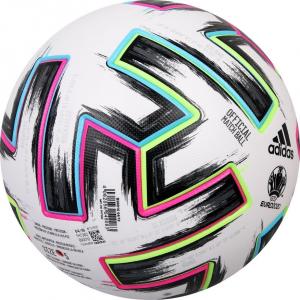 Adidas Piłka meczowa Uniforia Euro 2020 Official Match Ball FH7362 roz. 5 3