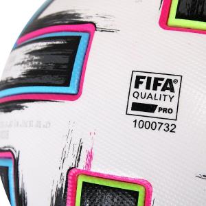 Adidas Piłka meczowa Uniforia Euro 2020 Official Match Ball FH7362 roz. 5 4