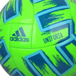 Adidas Piłka nożna Uniforia Club zielona Euro 2020 r. 5 5