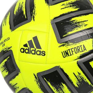 Adidas Piłka nożna Uniforia Club żółta Euro 2020 r. 5 5