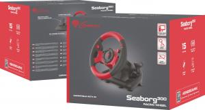 Kierownica Genesis Seaborg 300 PC (NGK-1565) 5