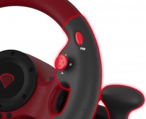 Kierownica Genesis Seaborg 300 PC (NGK-1565) 9