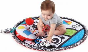 Bright Starts Mata sensory Panda Baby Einstein 2