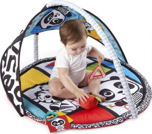 Bright Starts Mata sensory Panda Baby Einstein 3