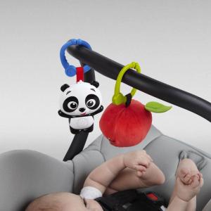 Bright Starts Mata sensory Panda Baby Einstein 6