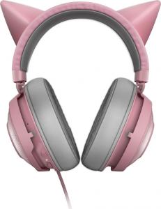 Słuchawki Razer Kraken Kitty Edition Różowe (RZ04-02980200-R3M1) 3