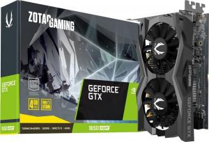Karta graficzna Zotac GeForce GTX 1650 SUPER Twin Fan 4GB GDDR6 (ZT-T16510F-10L) 1