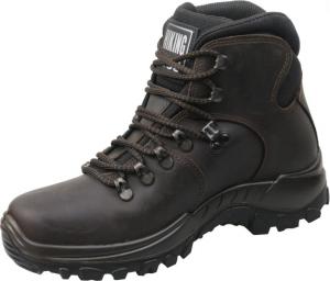 Buty trekkingowe męskie Grisport Buty męskie Marrone Dakar Trekking brązowe r. 45 (10303D69G) 2
