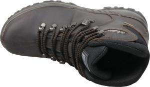 Buty trekkingowe męskie Grisport Buty męskie Marrone Dakar Trekking brązowe r. 45 (10303D69G) 3
